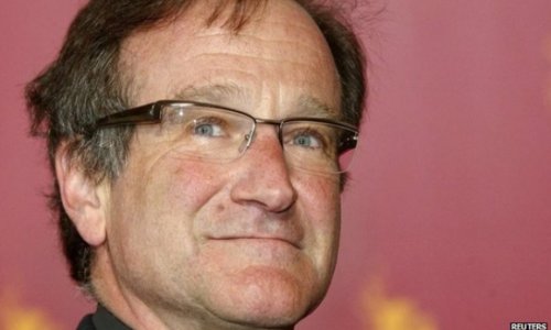 US actor Robin Williams found dead at home