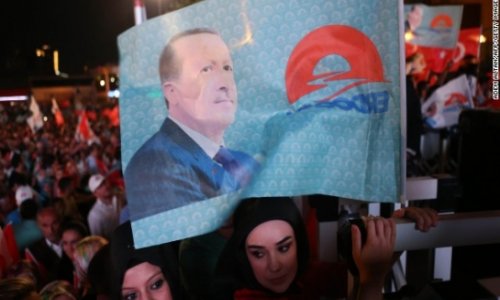 Erdogan's rise: From controversial PM to president courting power