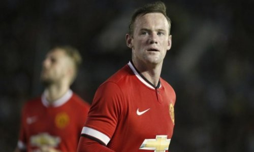 Rooney to captain Manchester United