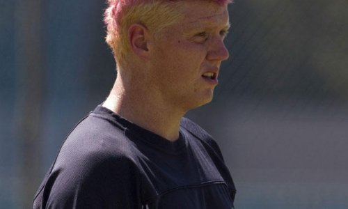 The worst haircuts in sporting history - PHOTO