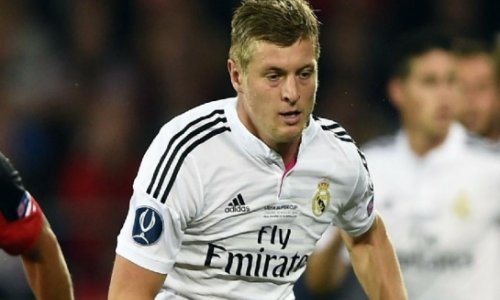 Ancelotti: Kroos simply perfect