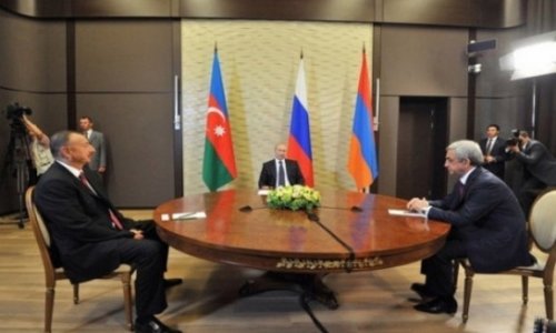 Armenia offers Karabakh for $10b: Azeris seek discount: PolitRUS