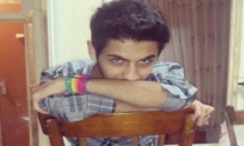 Gay Azeri teenager "set ablaze" by homophobic parents