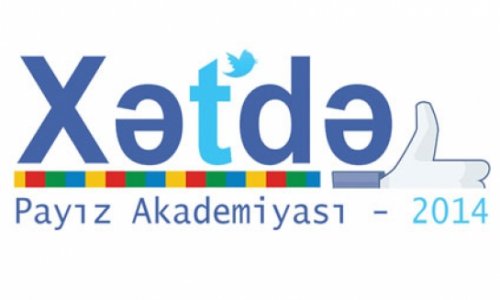 “Xətdə” Payız Akademiyasına qəbul başladı