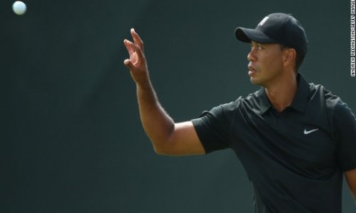 Tiger Woods withdraws from Ryder Cup consideration