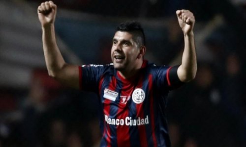 Crucial penalty gives San Lorenzo first Copa Libertadores