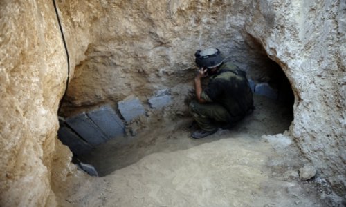 Hamas Killed 160 Palestinian Children to Build Tunnels