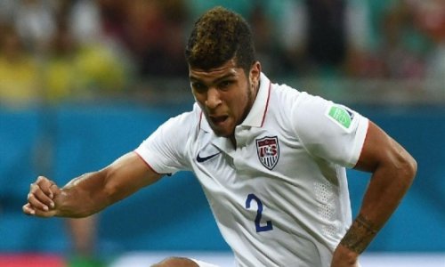 Tottenham sign USA World Cup star Yedlin