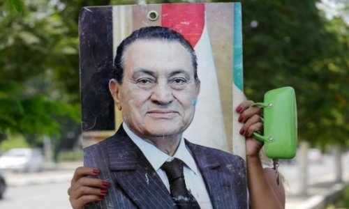 Hosni Mubarak denies ‘shedding blood’ of protesters