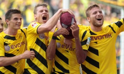 German Supercup: Borussia Dortmund 2-0 Bayern Munich - PHOTO