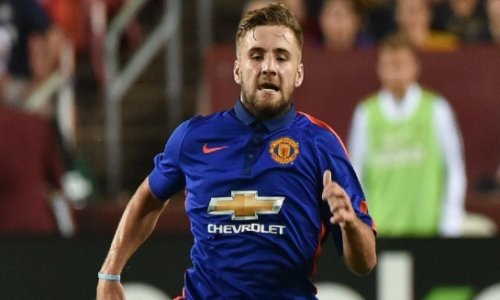 United confirm Luke Shaw injury blow