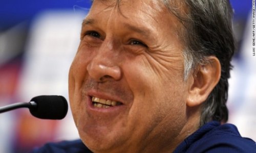 Gerardo 'Tata' Martino appointed Argentina coach