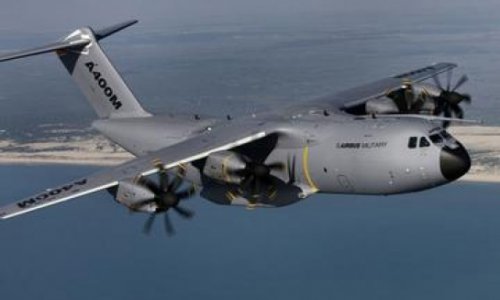 Azerbaijan intends to purchase A-400M airlifter