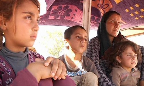 US mission to evacuate stranded Yazidi in Iraq now “unlikely”