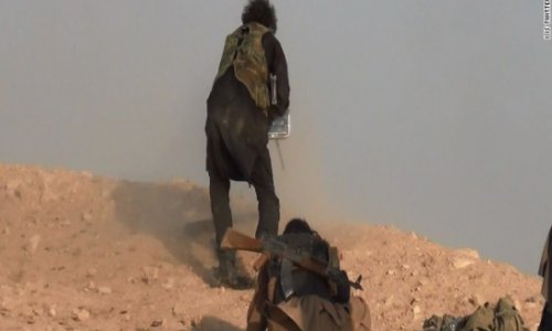 ISIS 'credible alternative to al Qaeda'