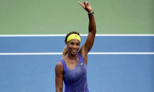 Williams closing in on first Cincinnati title