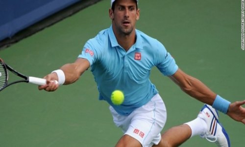 Djokovic suffers new setback with defeat in Cincinnati