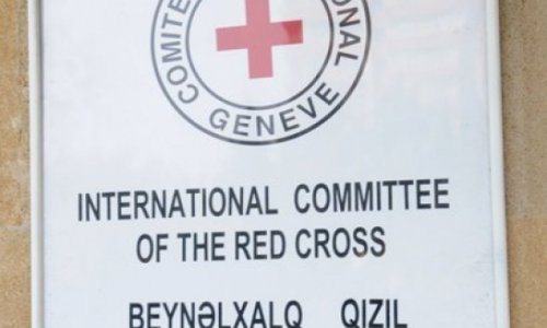 Красный Крест ведет переговоры  по выдаче трупов