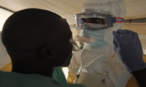 В Турции один человек госпитализирован с подозрением на лихорадку Эбола