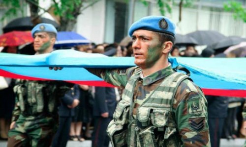 Азербайджанскому солдату ампутировали ноги –ВИДЕО