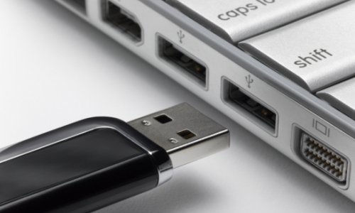 Разработчики выбрали стандарт USB нового поколения