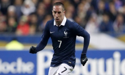 Ribery announces international retirement