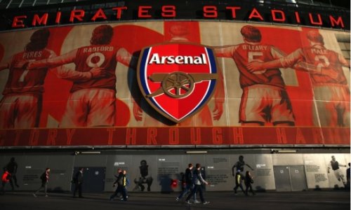 Arsenal’s Emirates Stadium had 170,000 empty seats last season