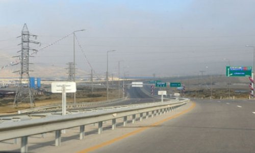 Бакинская окружная дорога будет частично закрыта на ремонт