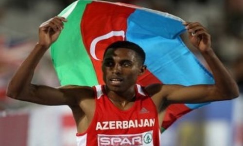 Азербайджан завоевал серебро на чемпионате по легкой атлетике
