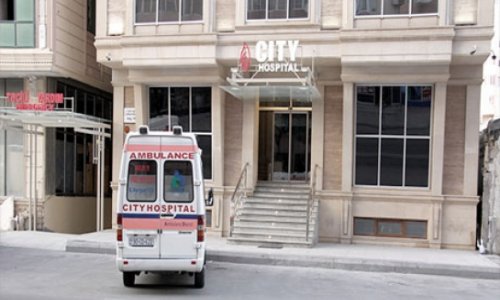 Cinayətdə adı hallanan "City Hospital"ın rəhbərinin oğlu həbs edilib - FOTOLAR