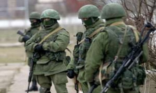 NATO komandanı: “Putinin “yaşıl adamcıqlar”ı Şərqi Avropaya yeridilə bilər”