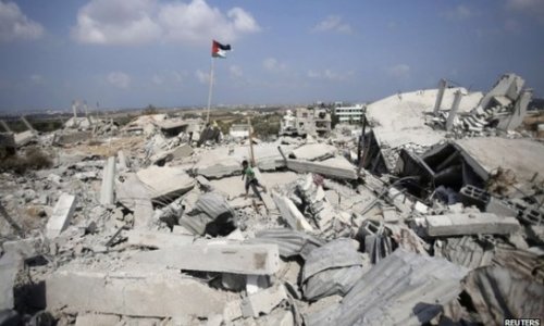 Gaza conflict: Peace talks resume in Cairo