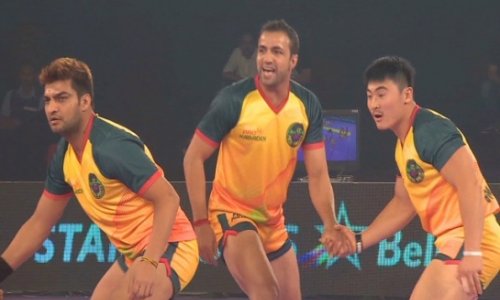 India's kabaddi wrestles its way back into sporting limelight