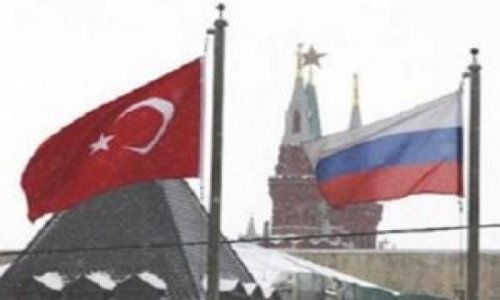 Turkish Embassy in Russia fired