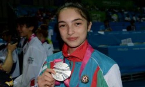 Azerbaijani sportsmen win three medals on first day of Youth Olympic Games