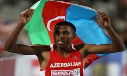 Azerbaijan wins silver medal at the Europe Championships in Athletics