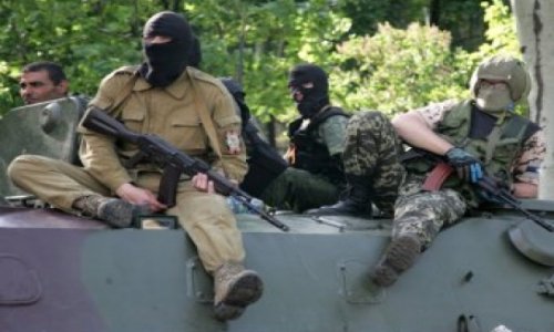 В Донецке ввели смертную казнь