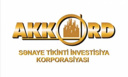 "Akkord"un bank hesablarına həbs qoyuldu