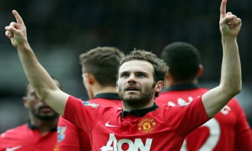 Mediocre Mata will have nowhere to hide this season