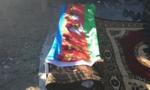 Azerbaijani army soldier shoots himself dead