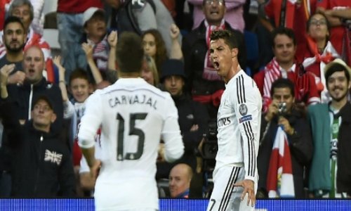 Real Madrid v Atletico Madrid preview: Ronaldo fires warning