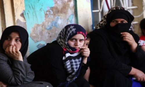 İŞİD-in zorladığı qızlar kütləvi şəkildə intihar edir