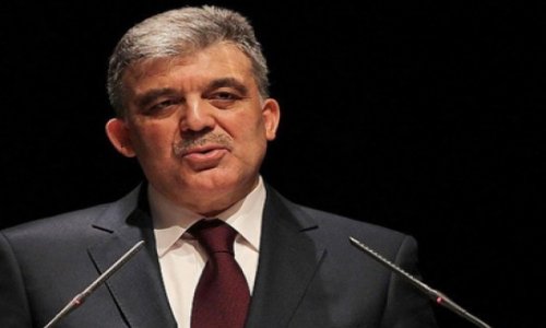 Abdullah Gül: Türkiyə müharibəyə hazır olmalıdır