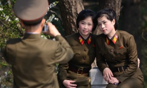 North Korean women turning to cosmetic surgery 'for chance to work abroad'