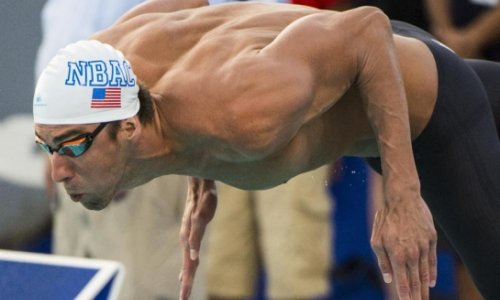 Phelps: I'll be a world-beater again