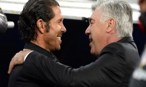 Advantage Atletico, says Ancelotti after Super Copa draw