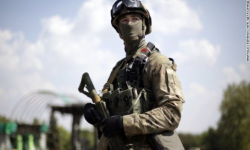 Ukraine military: 17 dead, 6 injured after refugee convoy attack
