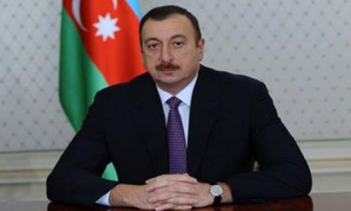 Ilham Aliyev orders allocation of funding for construction of highway