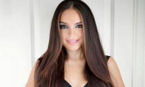 Heydar Aliyev Foundation spread information about Leyla Aliyeva