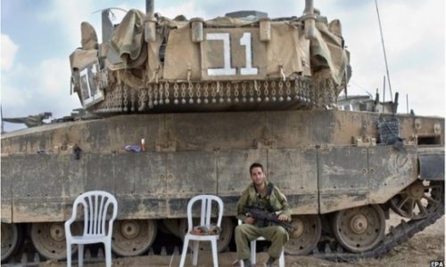 Gaza conflict: Truce ends amid fresh fighting